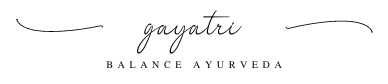 Gayatri – Balance Ayurveda
