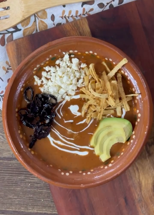 Tarasca Soup