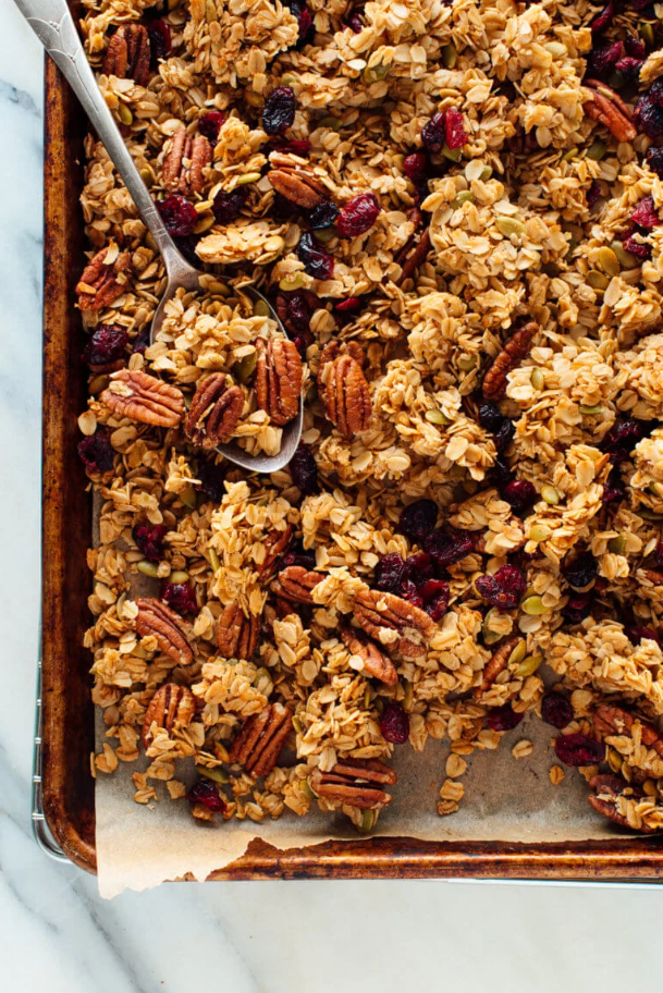Healthy Granola Recipe